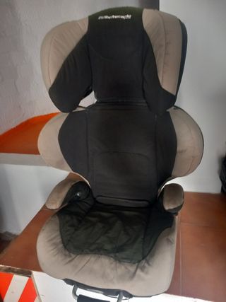 Silla coche grupo 2 , 3 con isofix 