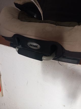 Silla coche grupo 2 , 3 con isofix 