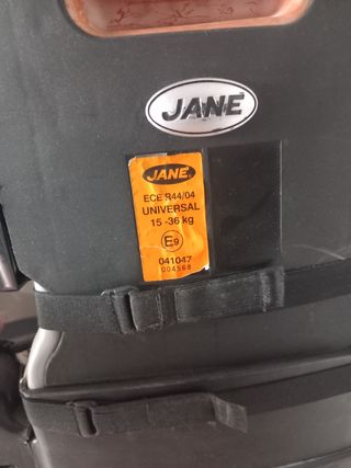 Silla coche grupo 2 , 3 con isofix 