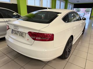 Audi A5 2.0TDi 143Cv SPORTBACK SLine