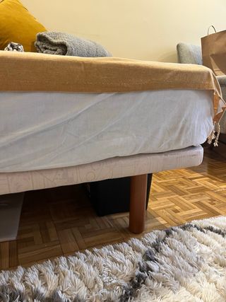 Base tapizada Pikolin