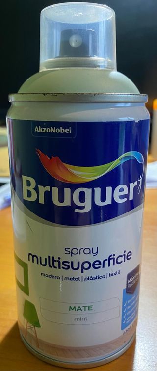 Spray multisuperficie Bruguer 300 ml BIANCO