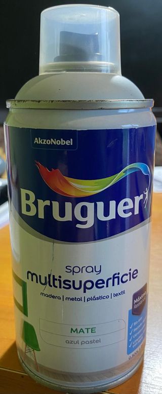 Spray multisuperficie Bruguer 300 ml BIANCO