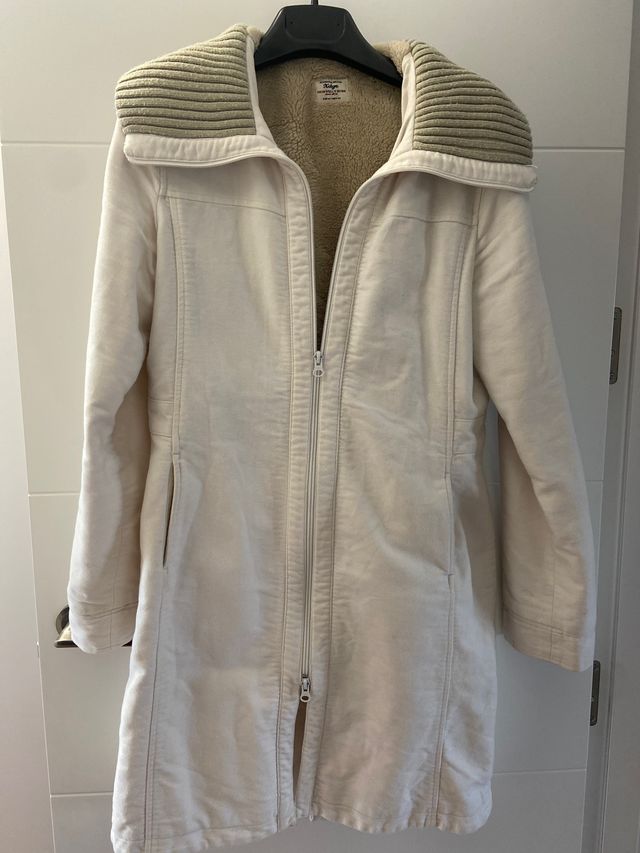 Abrigo largo Pull Bear