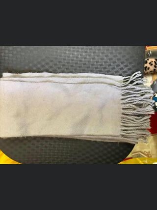 Sciarpa pile unisex