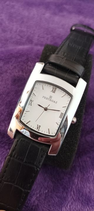Pertegaz reloj