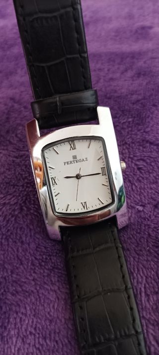 Pertegaz reloj