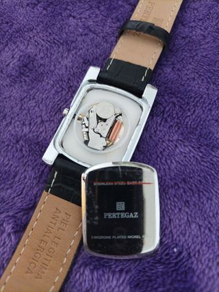 Pertegaz reloj