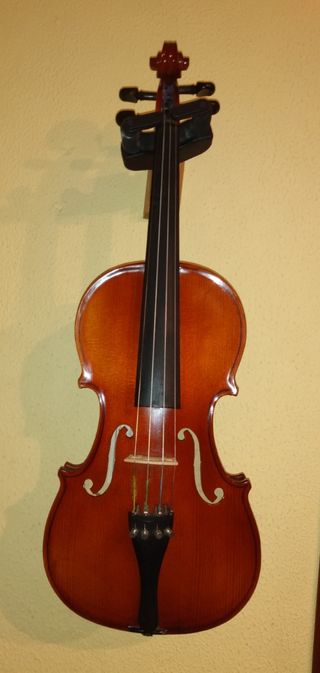 Violín 🎻 Josef Jan Dvorak Strunal 4/4 de segunda mano por 250 EUR