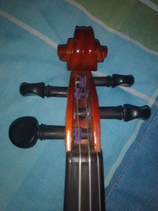 Violín 🎻 Josef Jan Dvorak Strunal 4/4