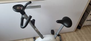 Bicicleta estática 