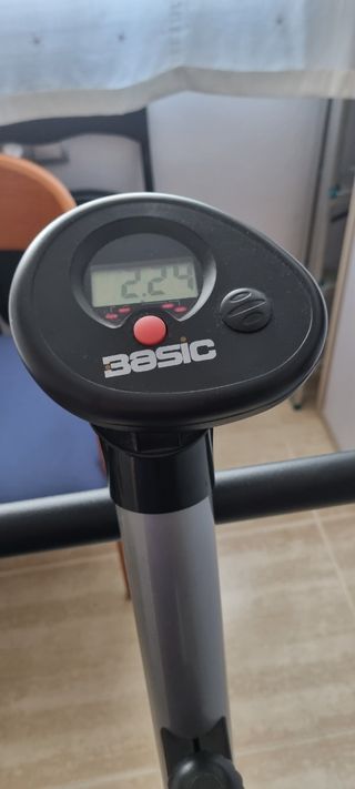 Bicicleta estática 