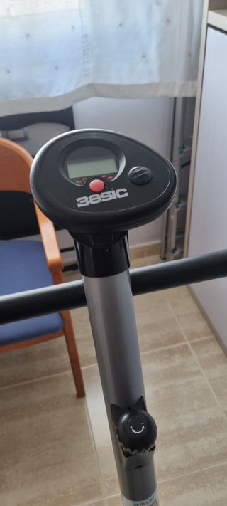 Bicicleta estática 