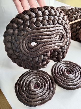 Moños de fallera 604913822