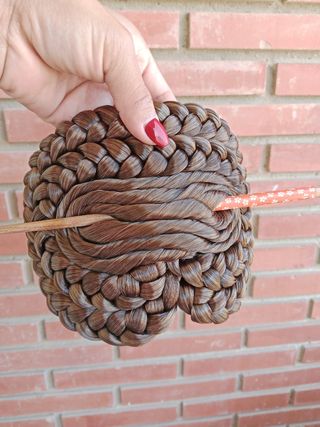 Moños de fallera 604913822