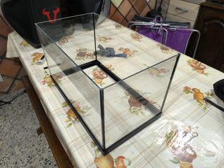 Urna acuario 42L