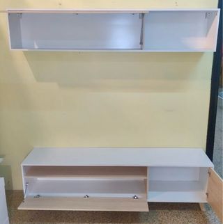 NUEVO PAGA EN CASA COMPOSICIÓN SALÓN MUEBLE TV