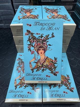 Tarocchi carte