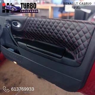 Tapicería de coches 