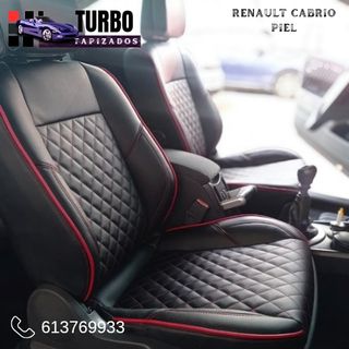 Tapicería de coches 