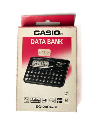 Calculadora Casio