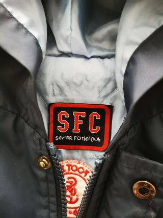 Chaquetón niño/a Sevilla Futbol Club