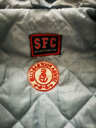 Chaquetón niño/a Sevilla Futbol Club