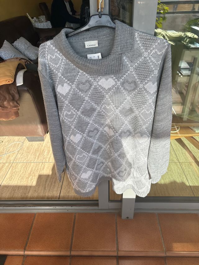 Jersey tallas grandes