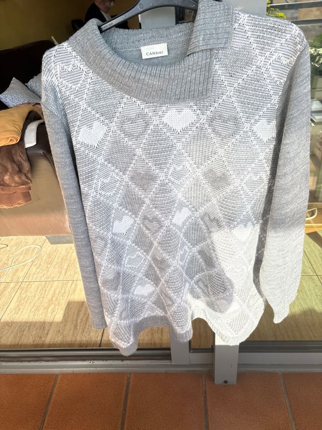 Jersey tallas grandes