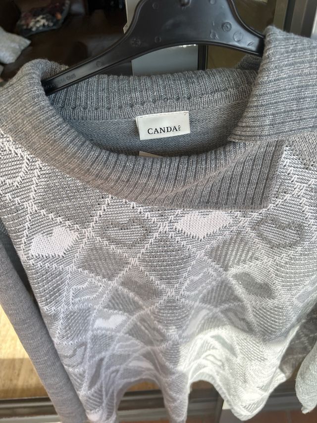 Jersey tallas grandes