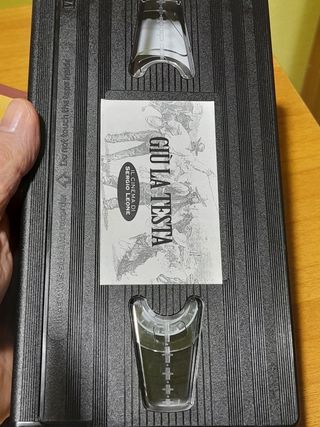 VIDEOCASSETTA VHS FILM WESTERN GIÙ LA TESTA