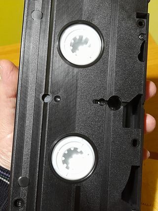 VIDEOCASSETTA VHS FILM WESTERN GIÙ LA TESTA