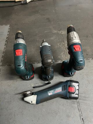 Pack herramientas Bosch