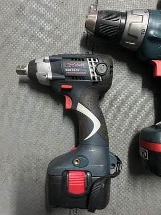 Pack herramientas Bosch