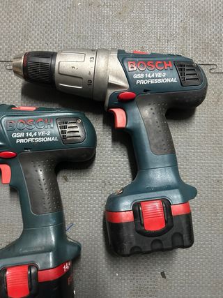 Pack herramientas Bosch