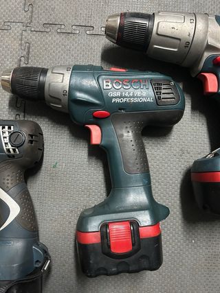 Pack herramientas Bosch