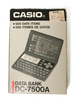 Calculadora Casio
