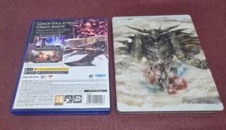 PS5 - Final Fantasy Stranger of Paradise