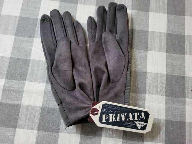 Guantes mujer Privata