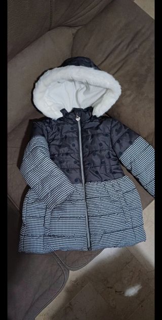 Giubbino Chicco Bimba