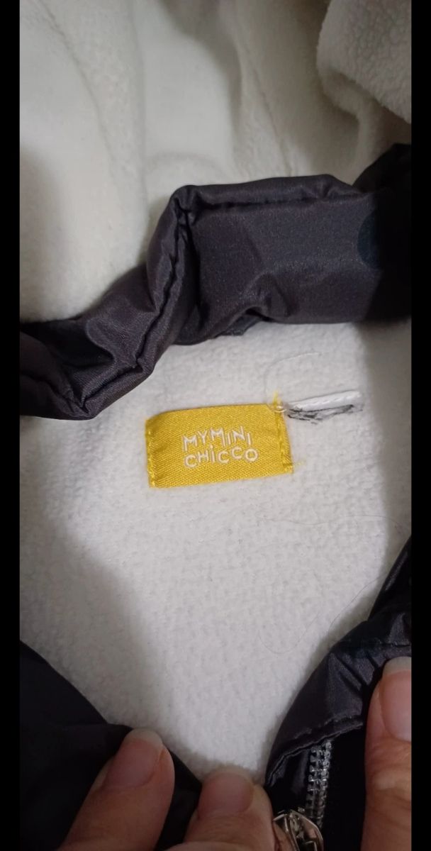 Giubbino Chicco Bimba