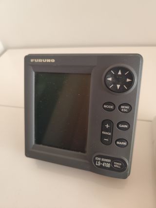 Protector solar sonda Furuno LS-4100