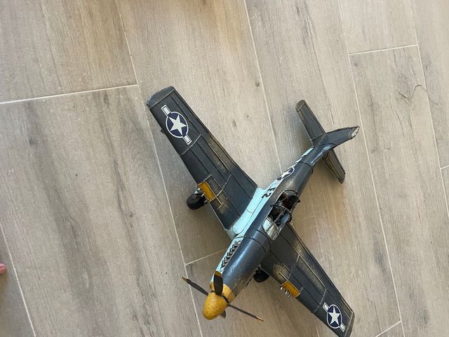 Aviones de coleccion