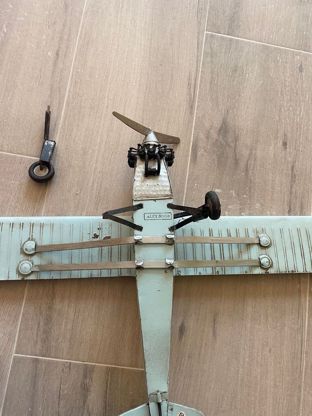 Aviones de coleccion