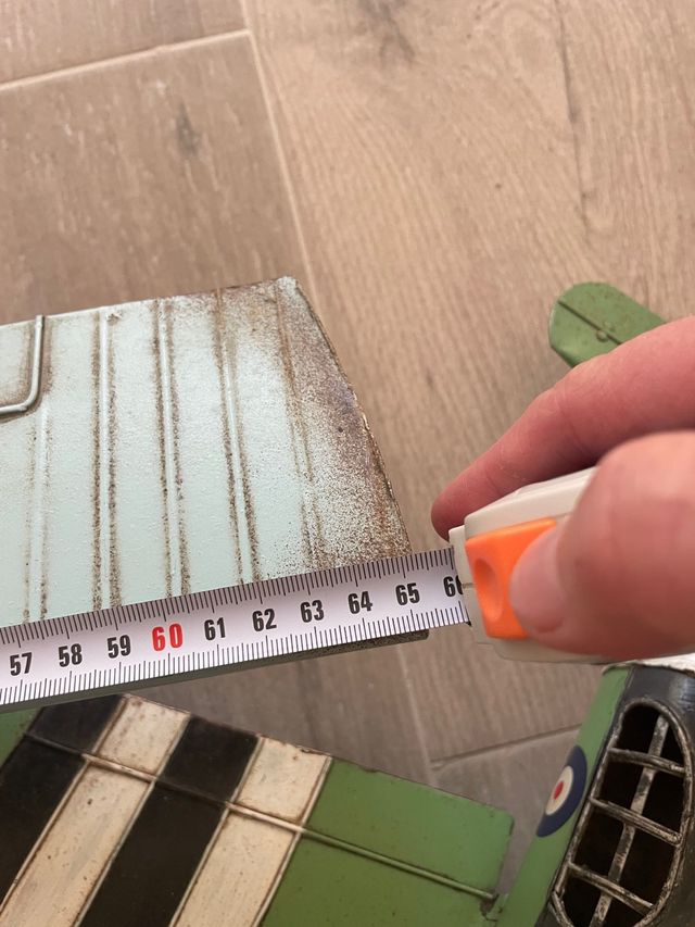 Aviones de coleccion