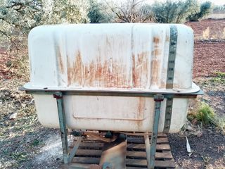 Máquina de sulfatar 600