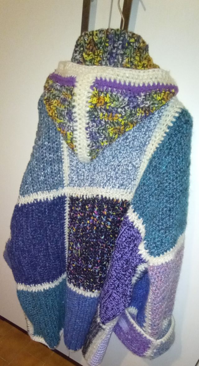 Giaccone fatto a mano