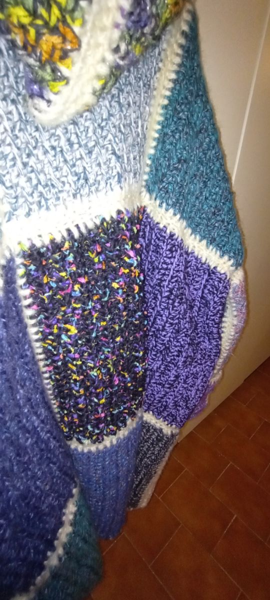 Giaccone fatto a mano