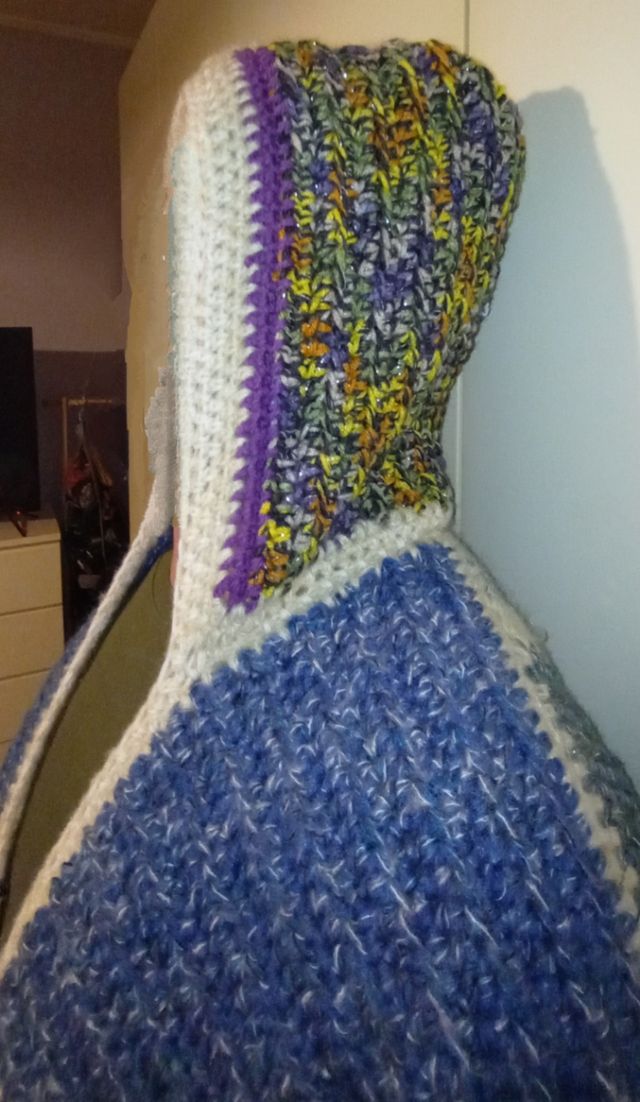 Giaccone fatto a mano