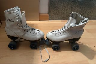 Patines de 4 ruedas n. 36